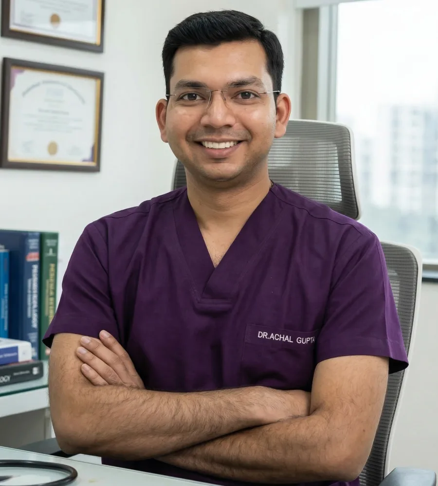 Dr. Achal Gupta